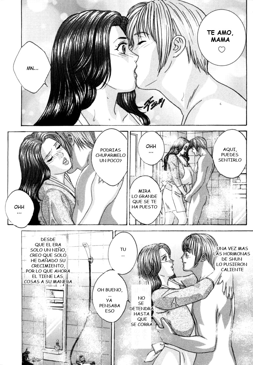 Scarlet Desire Capitulo Extra 3 page 7 full