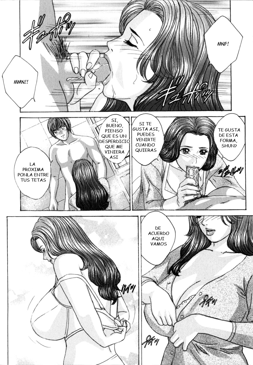 Scarlet Desire Capitulo Extra 3 page 9 full