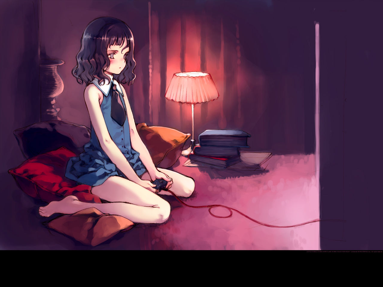 Girls + Games page 1 full