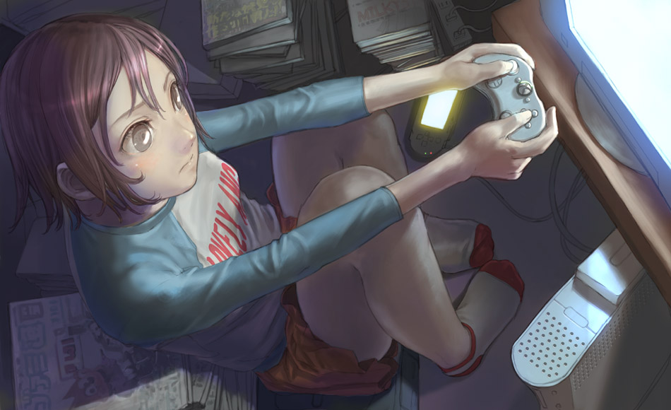 Girls + Games page 10 full