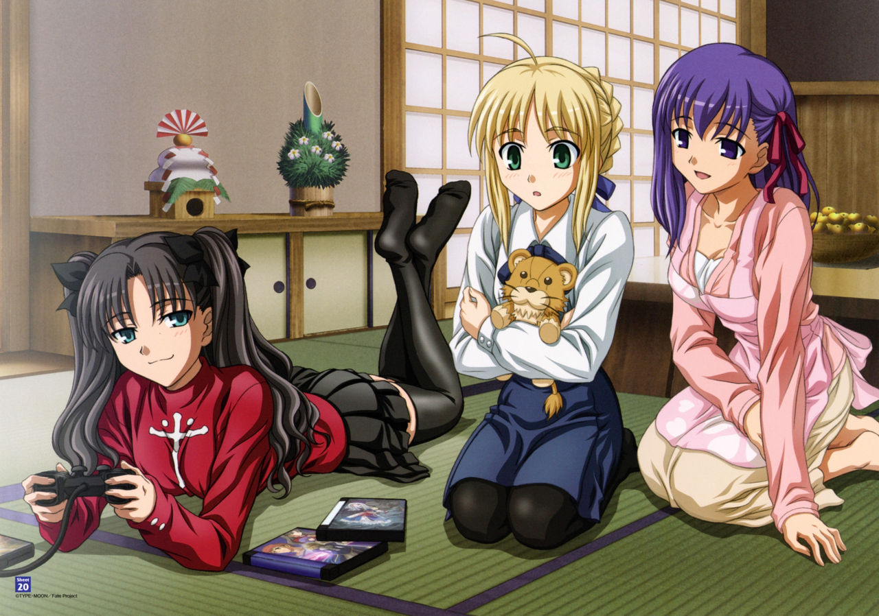 Girls + Games page 2 full