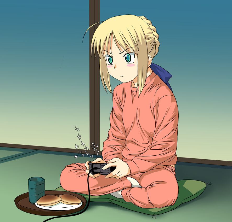 Girls + Games page 3 full