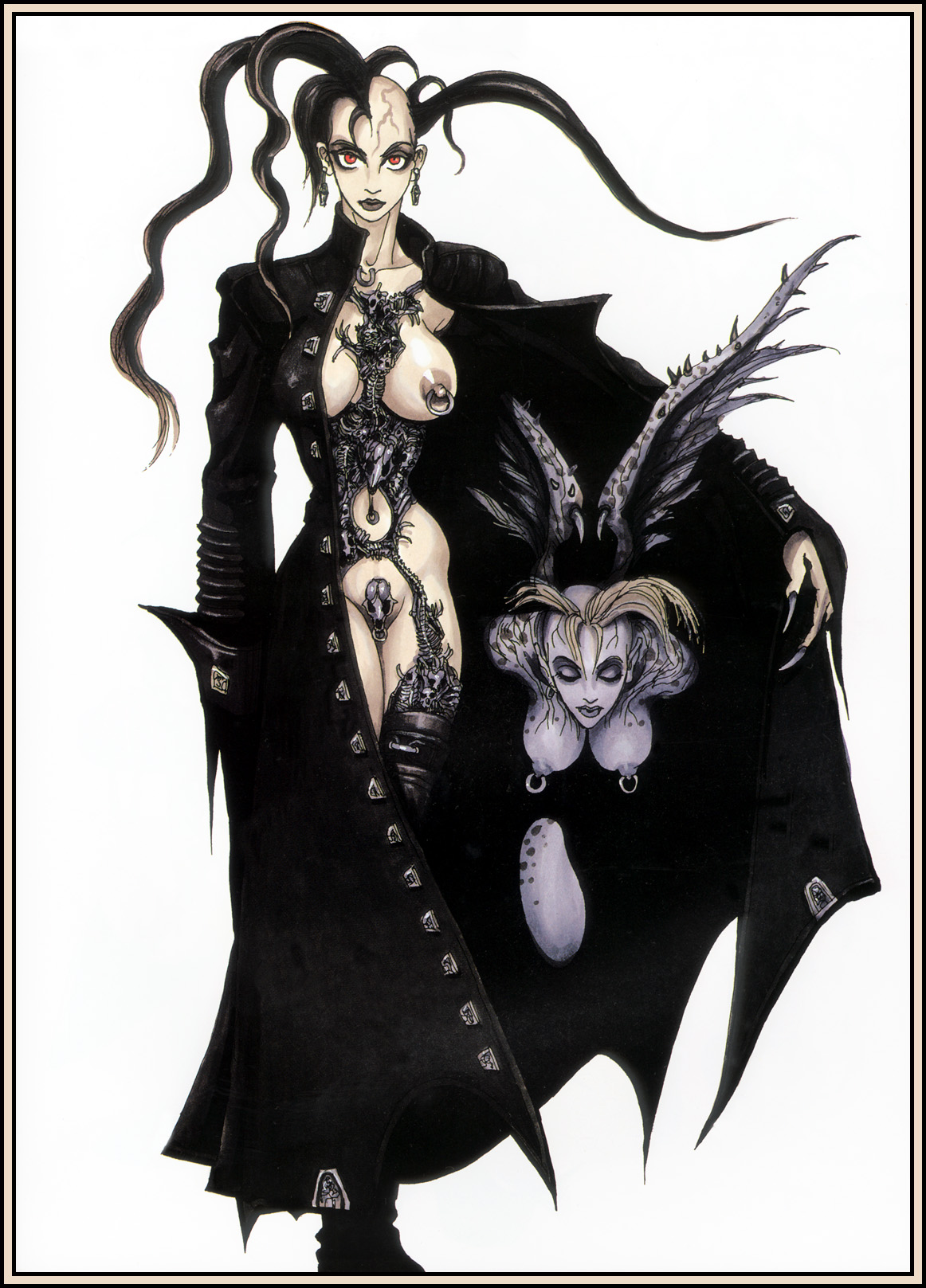 Yasushi Nirasawa - Chameleon part 1 page 3 full