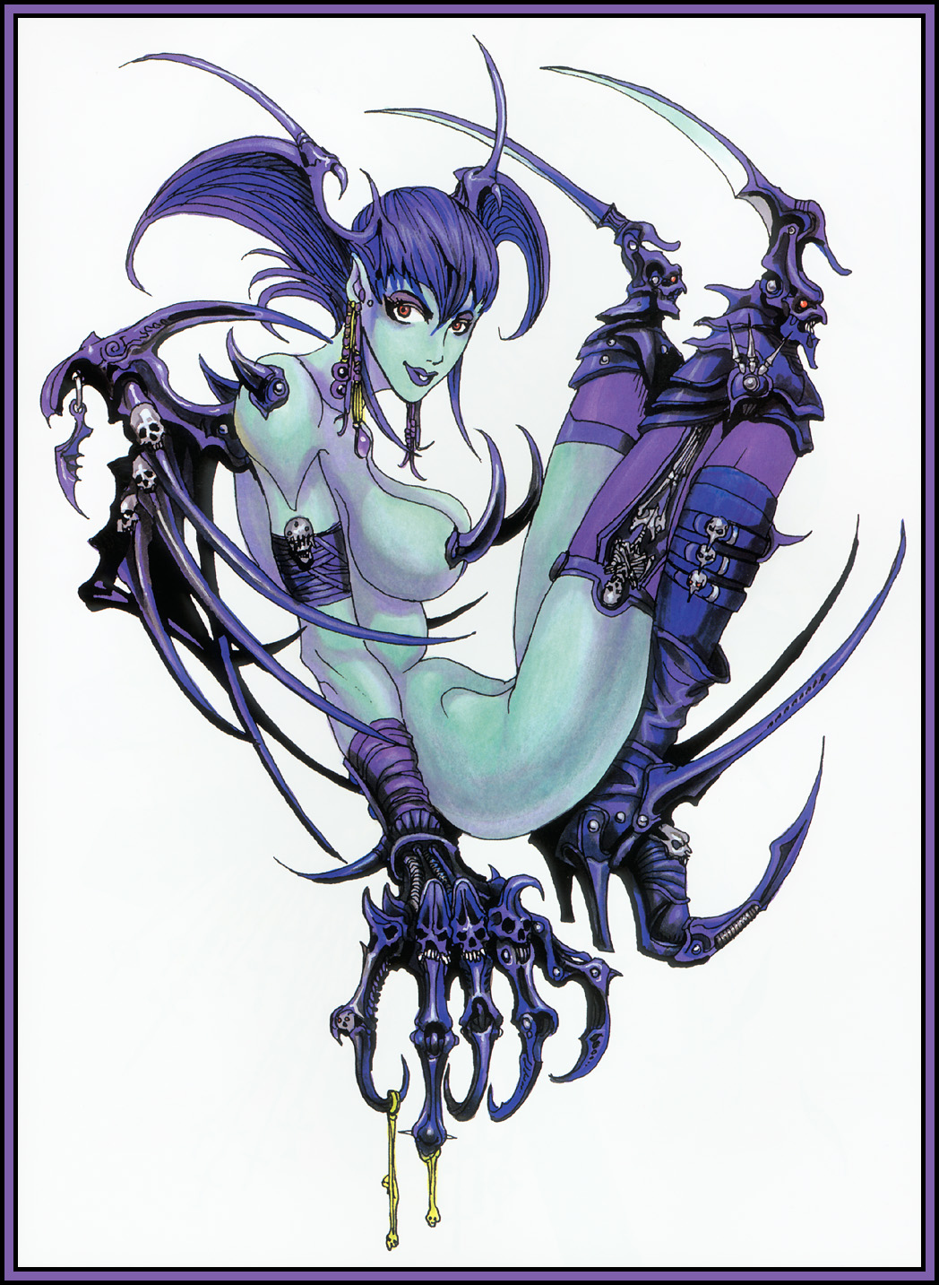 Yasushi Nirasawa - Chameleon part 1 page 7 full