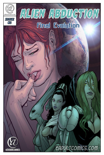 Alien Abduction - Final Evolution cover