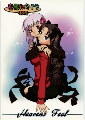 Shunkashuutou 13 cover
