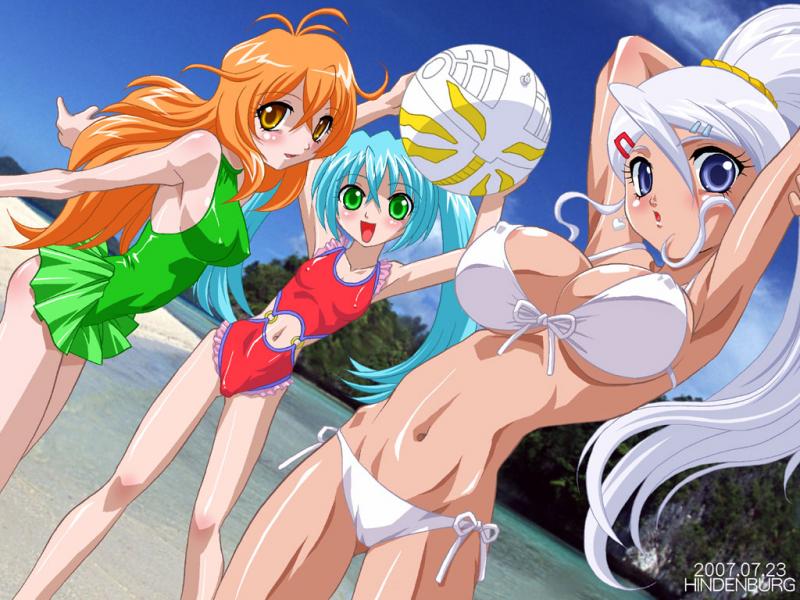 Galeria Hentai Bakugan By Roger Silver Fox! page 5 full