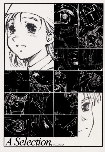 A Selection cover