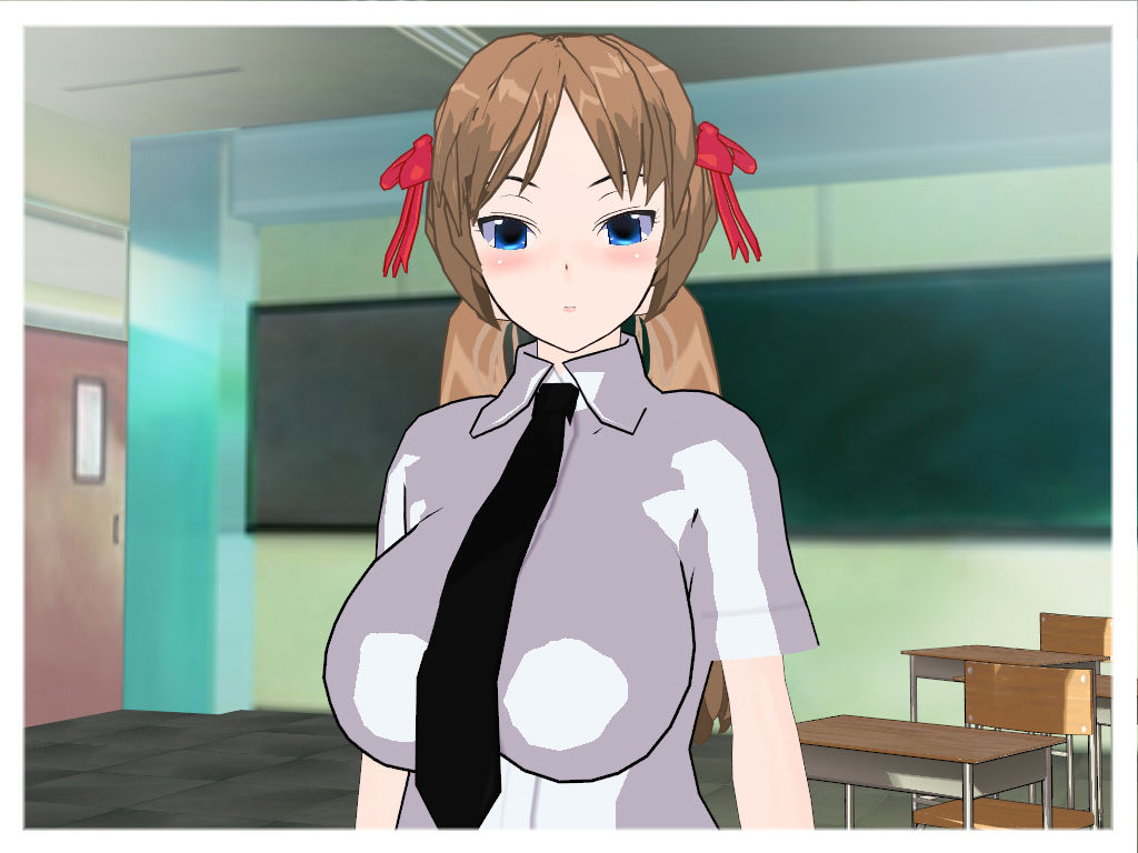 Iinchou Club 4 page 4 full