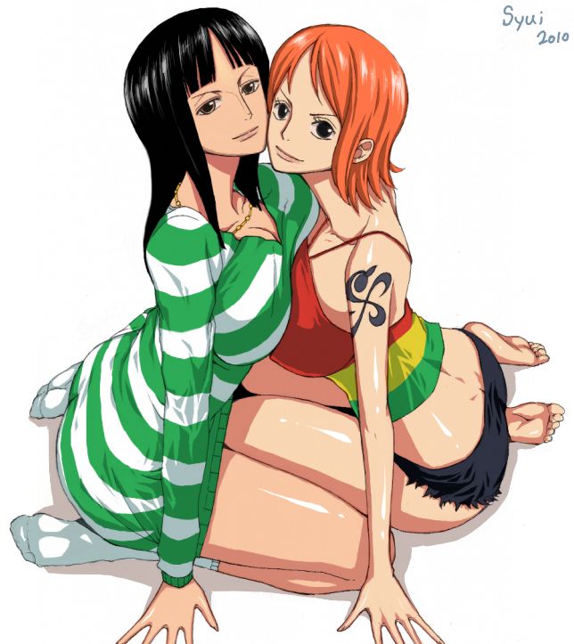 OnePiece Girls page 7 full