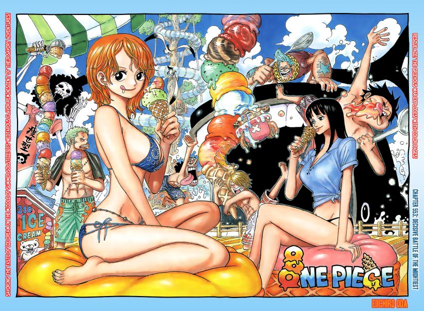 OnePiece Girls page 8 full
