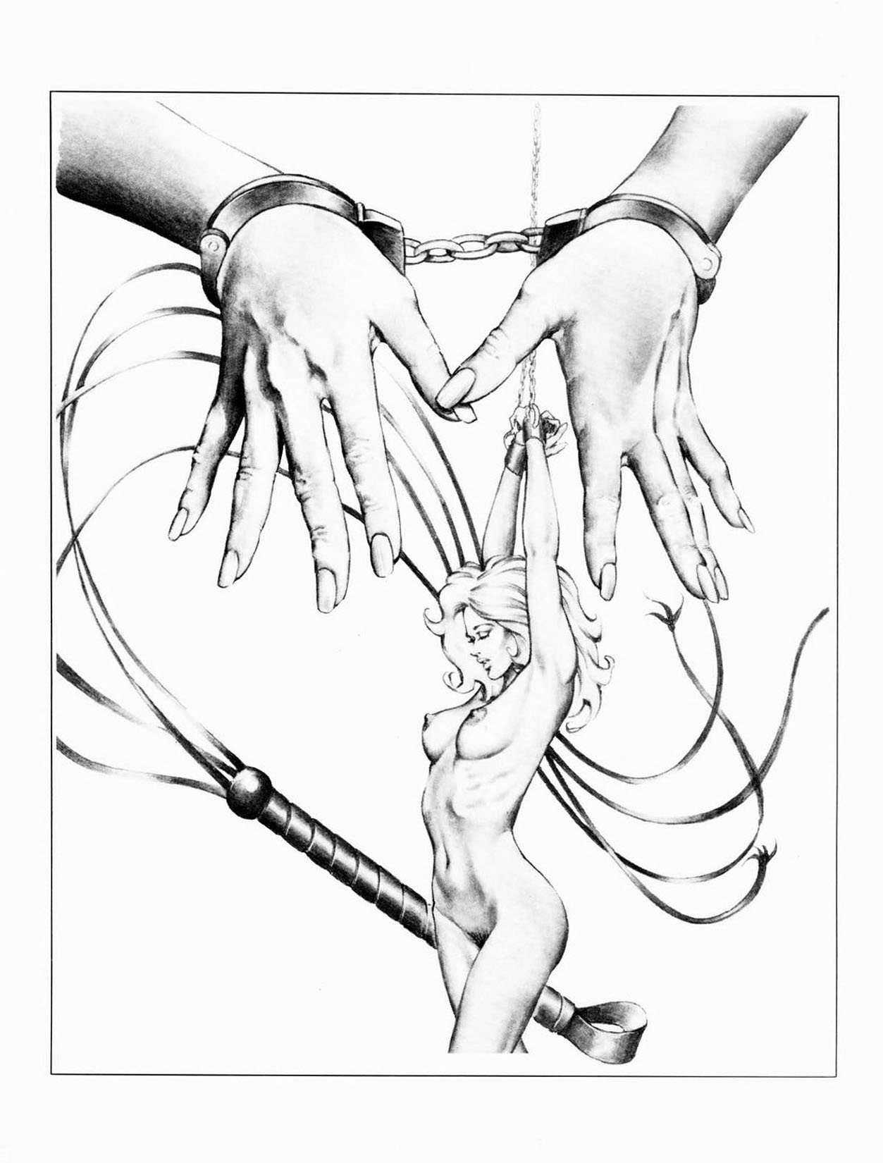 The Slave and the Lash page 3 full