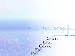 Bless ～close your eyes, open your mind ～