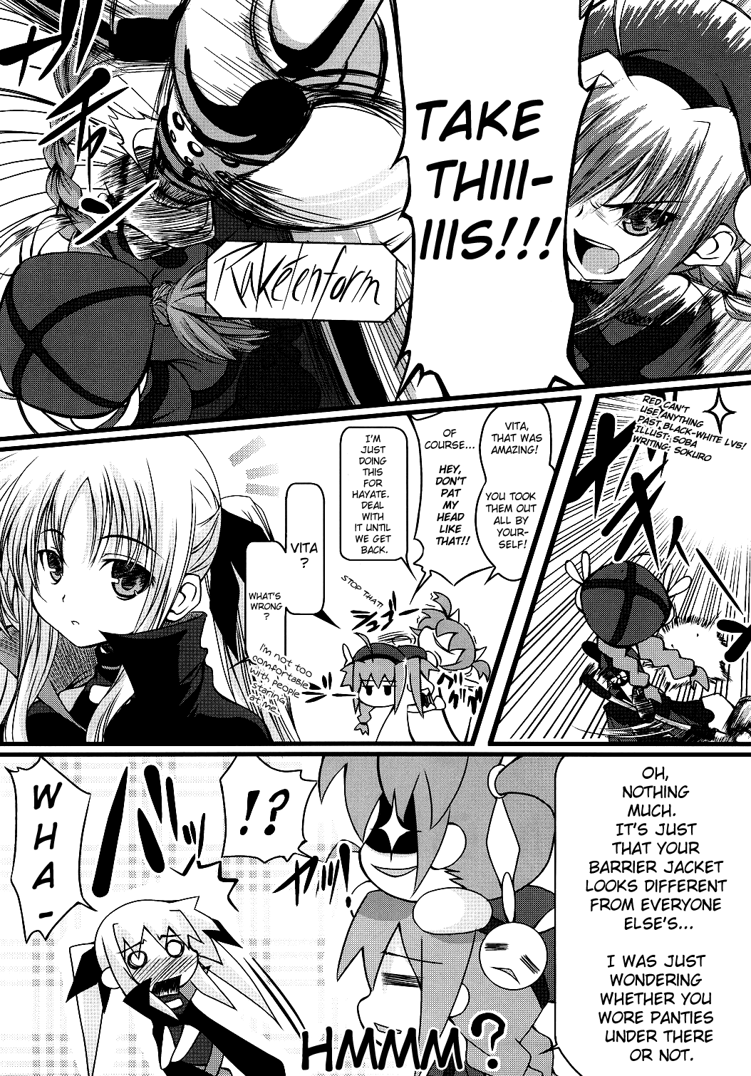 Nachuraru Rorippo page 3 full