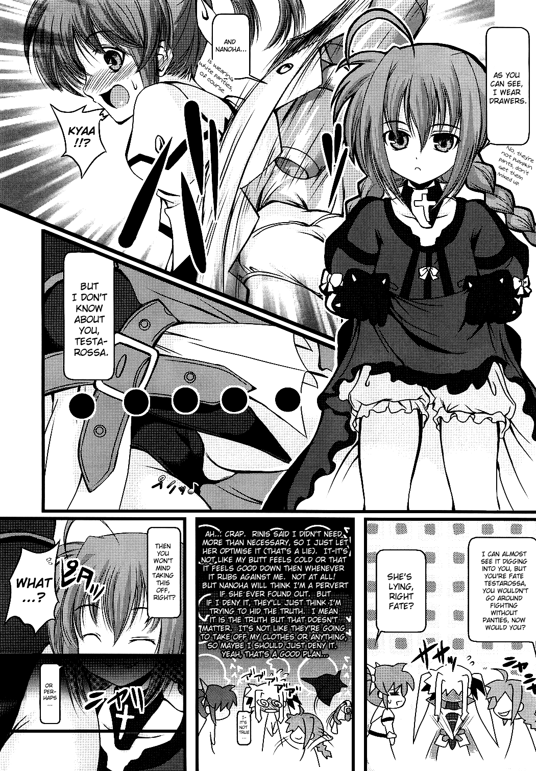 Nachuraru Rorippo page 4 full