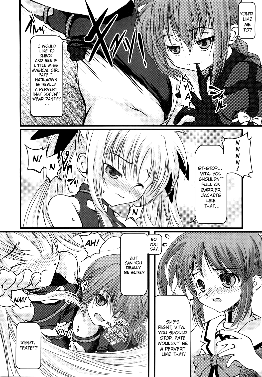 Nachuraru Rorippo page 5 full