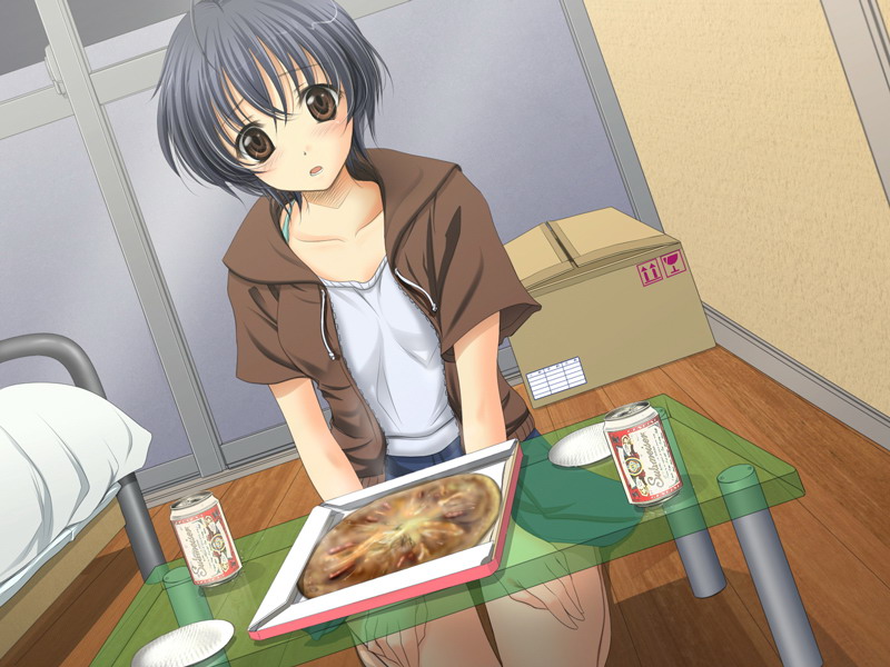 Sugu Tabemasuka? page 3 full
