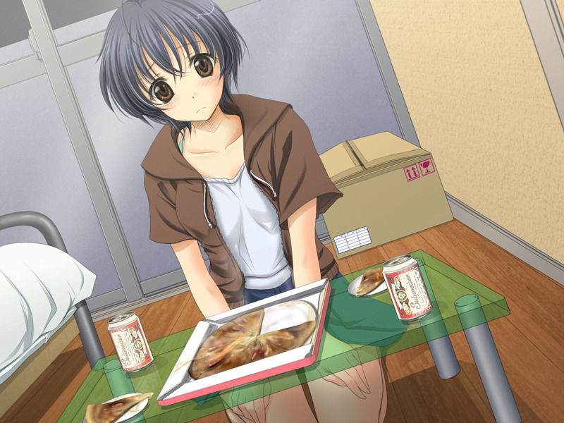 Sugu Tabemasuka? page 5 full