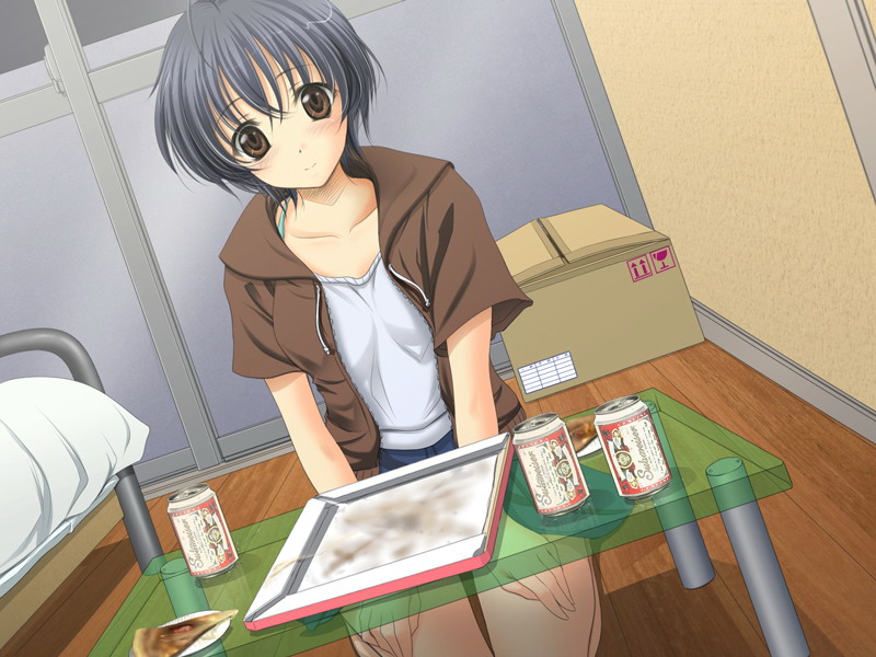 Sugu Tabemasuka? page 6 full