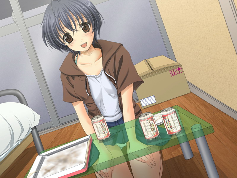 Sugu Tabemasuka? page 9 full