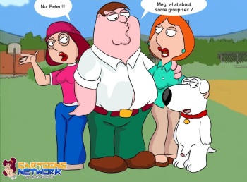 family guy family fun cover