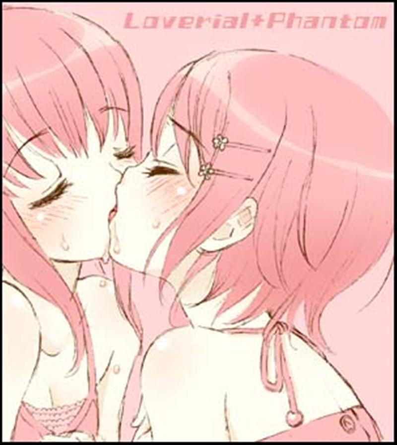 HENTAI Lesbian　02 page 2 full
