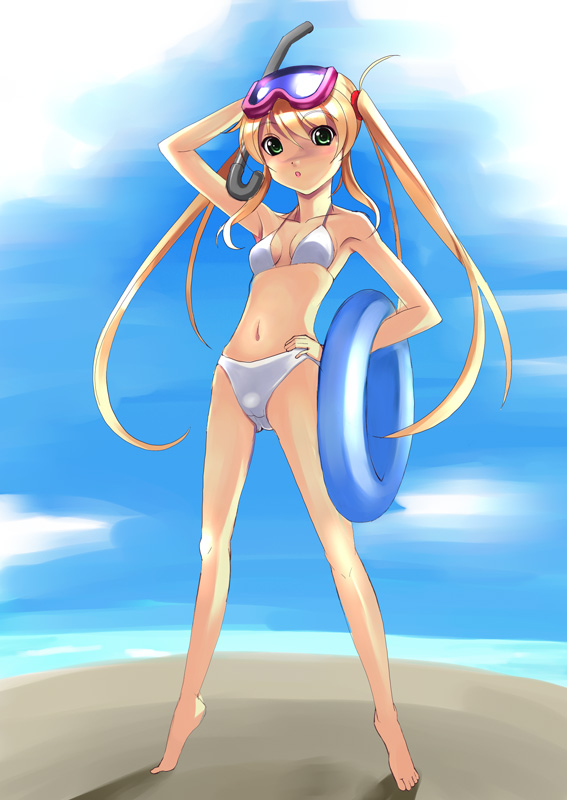 Snorkel Ecchi page 10 full