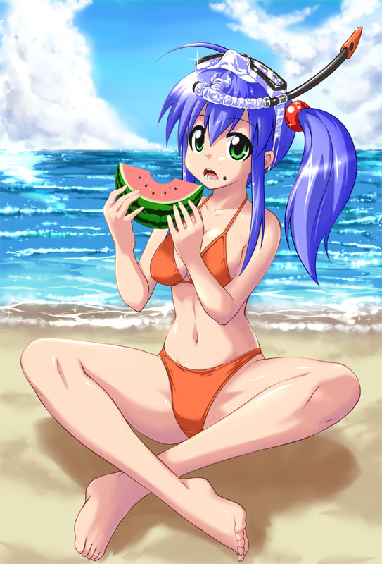 Snorkel Ecchi page 2 full