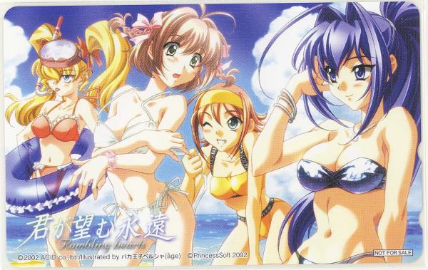 Snorkel Ecchi page 6 full