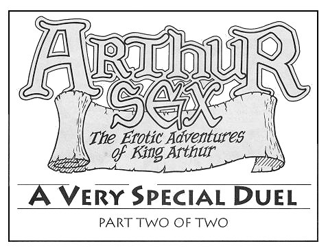 Arthur Sex: A very special duel part 2 of 2 page 1 full