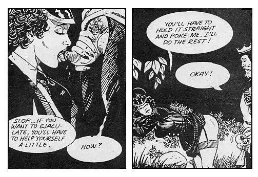 Arthur Sex: A very special duel part 2 of 2 page 8 full