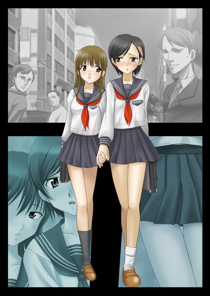 Hakyou no Nageki ~Netorare Otto no Joseika Lez Choukyou~ page 6 full