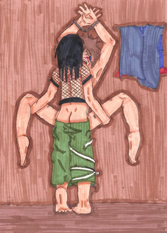 Mega Naruto Gallery 5:  1800+ Pics page 4 full