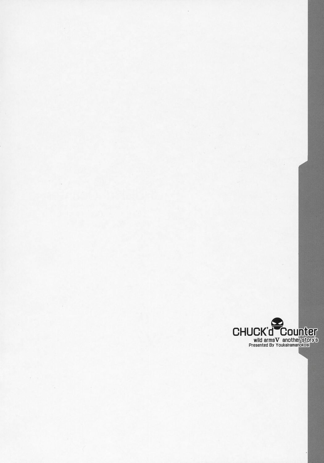Chuck’d Counter page 3 full