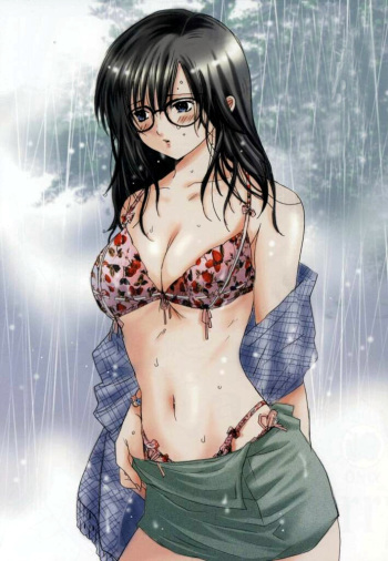 Ichigo 100% H-2 cover