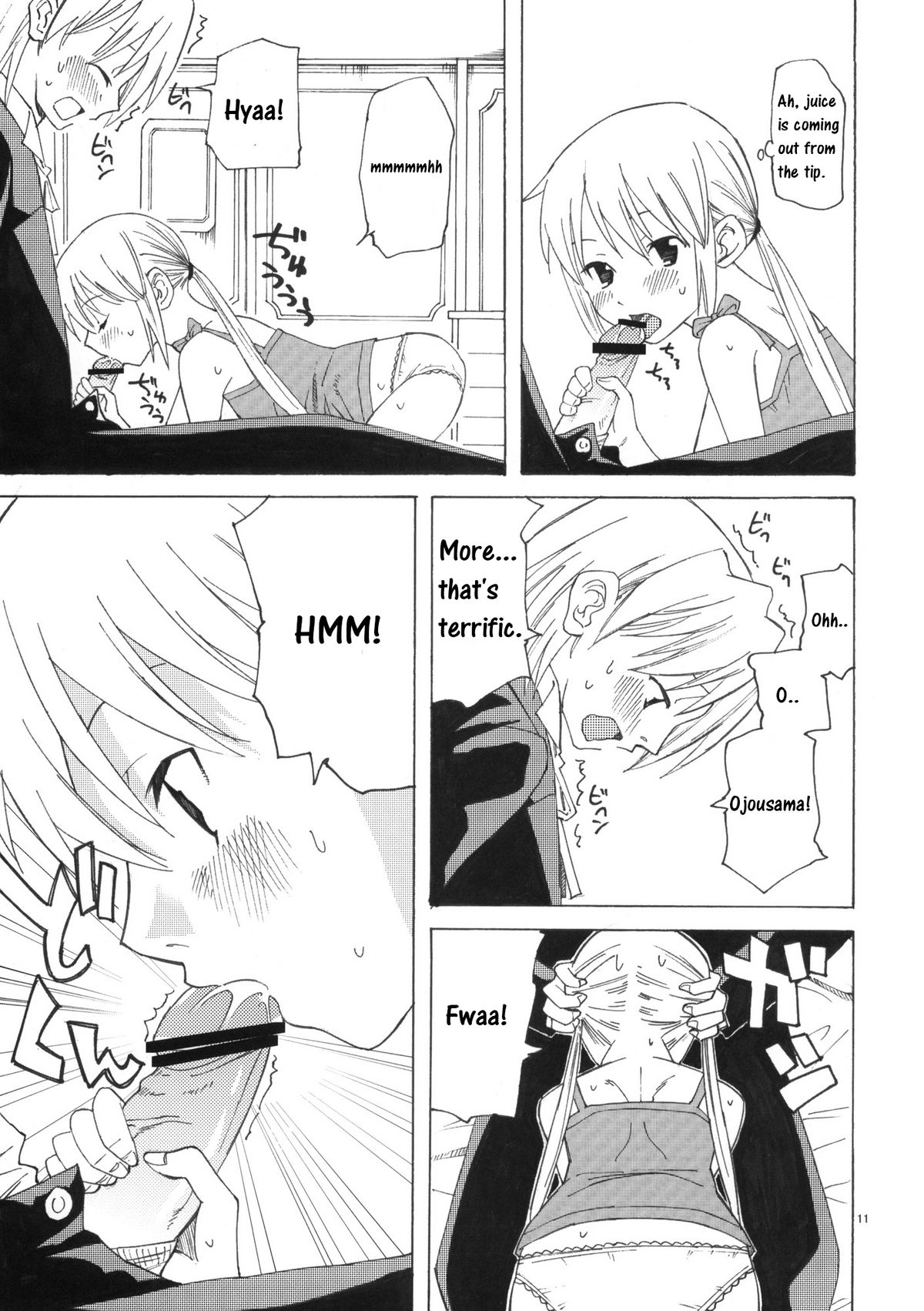 Hikikomori Ojousama no Betabeta | The Shut-In Ojousama's Stickiness page 10 full