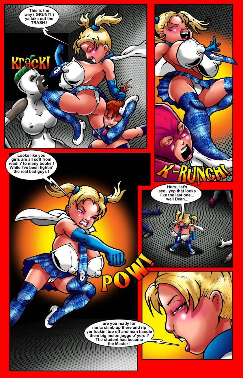 Blue Bird - Back to U page 10 full