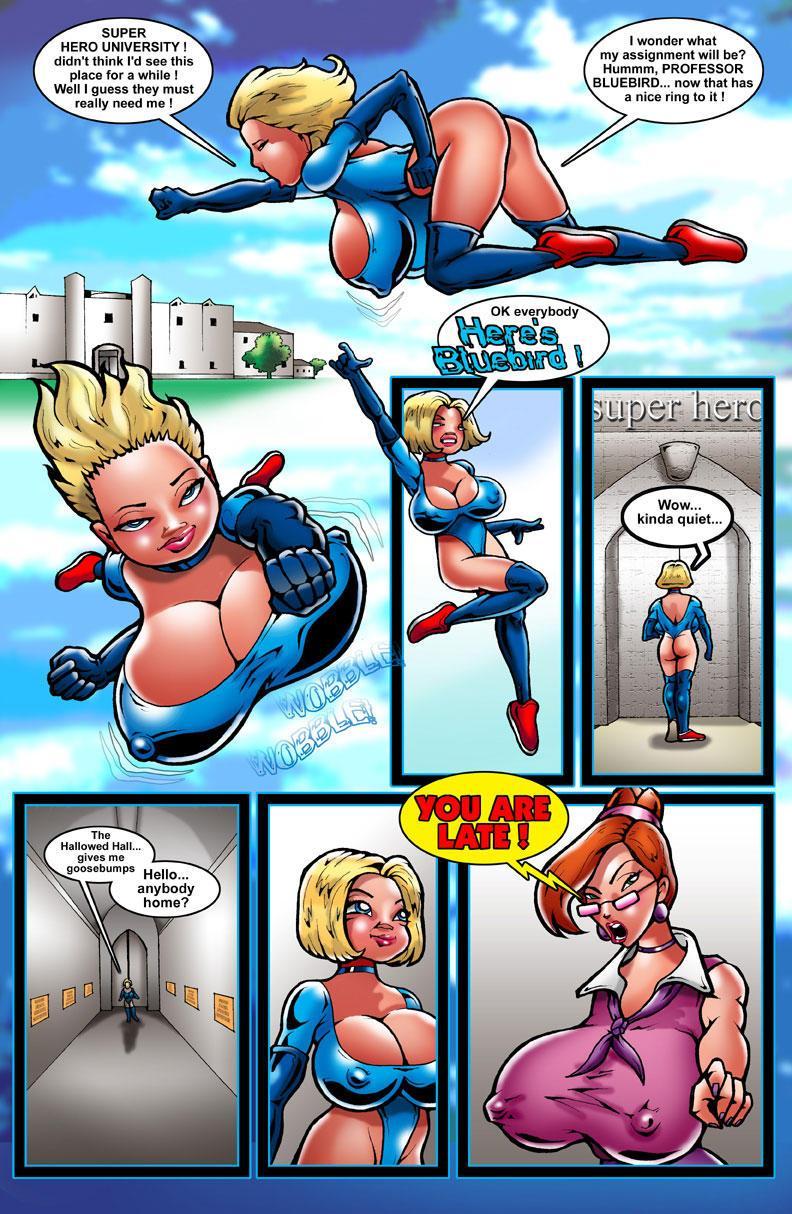 Blue Bird - Back to U page 2 full