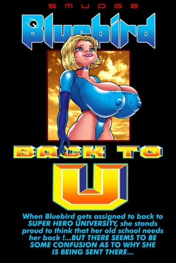 Blue Bird - Back to U cover