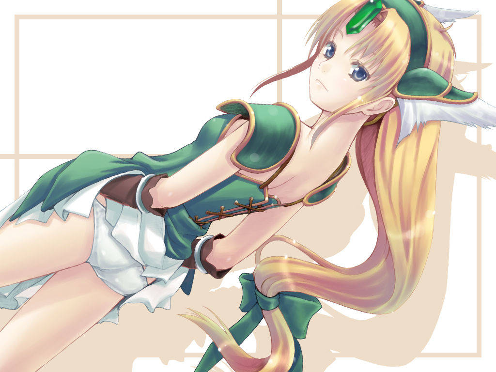 Riesz ~Kaze no Kuni no Oujo ~ page 3 full