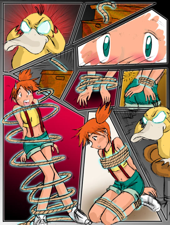 bondage pokemon girls page 1 full