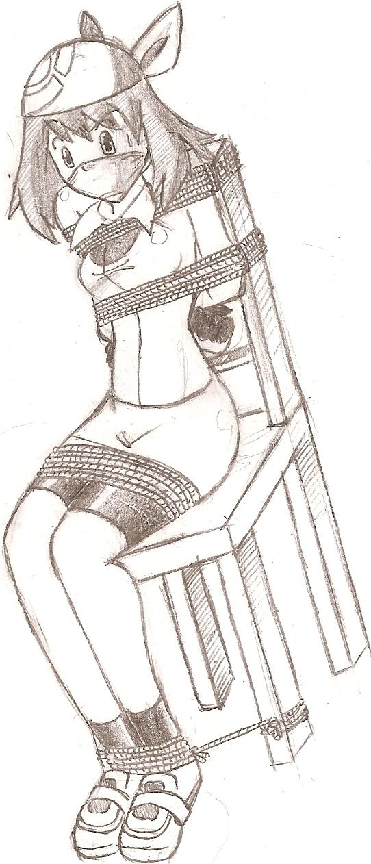 bondage pokemon girls page 7 full