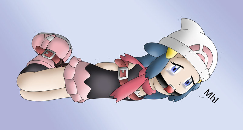 bondage pokemon girls page 9 full