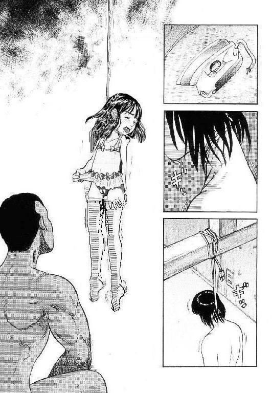 asphyxia/hanging anime/comics page 1 full
