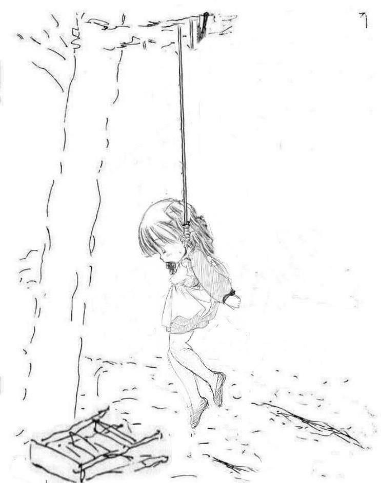 asphyxia/hanging anime/comics page 4 full