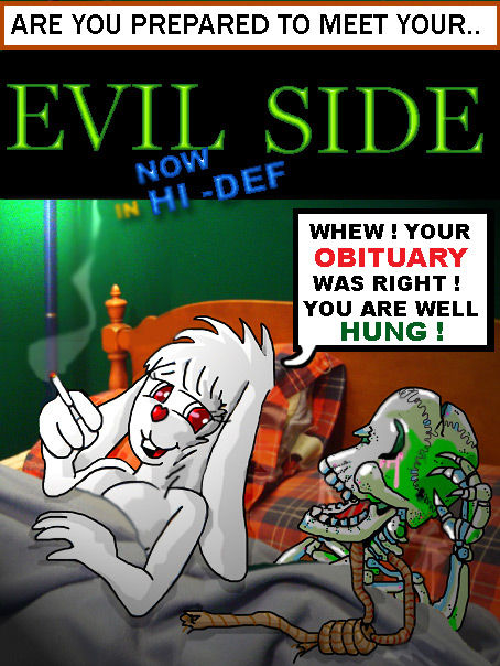 Evil Side 10 - Tale of a Haunting page 1 full