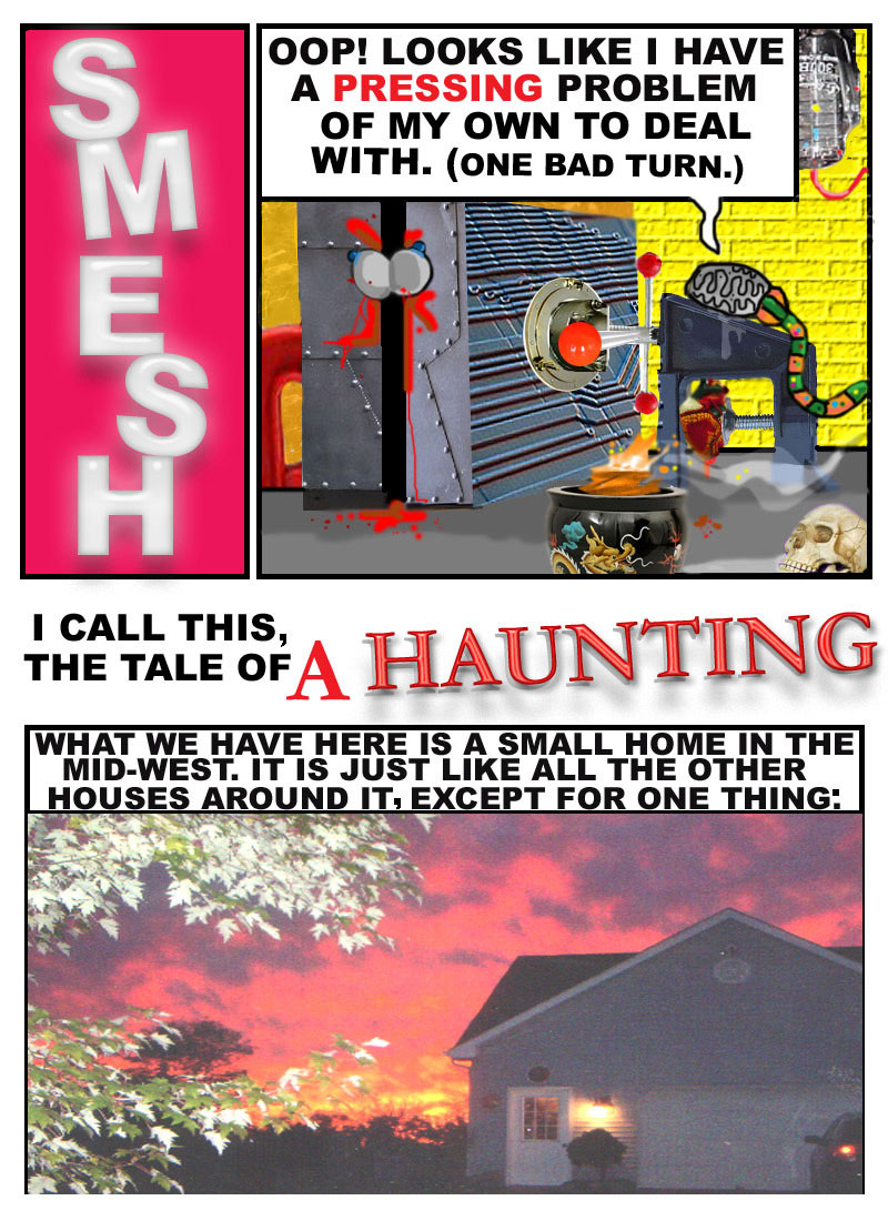 Evil Side 10 - Tale of a Haunting page 3 full