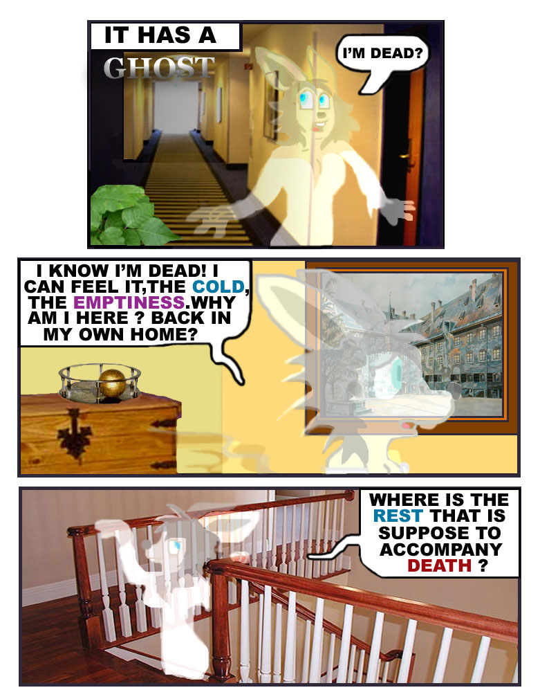 Evil Side 10 - Tale of a Haunting page 4 full