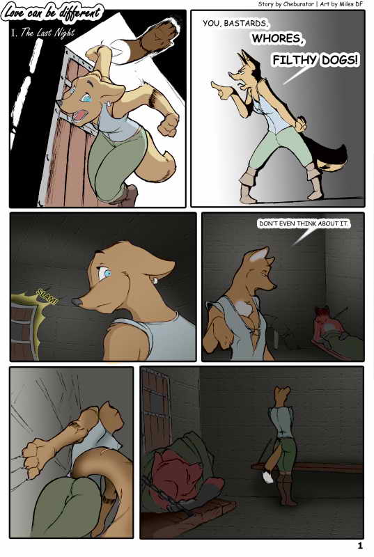 Love Can Be Different page 2 full
