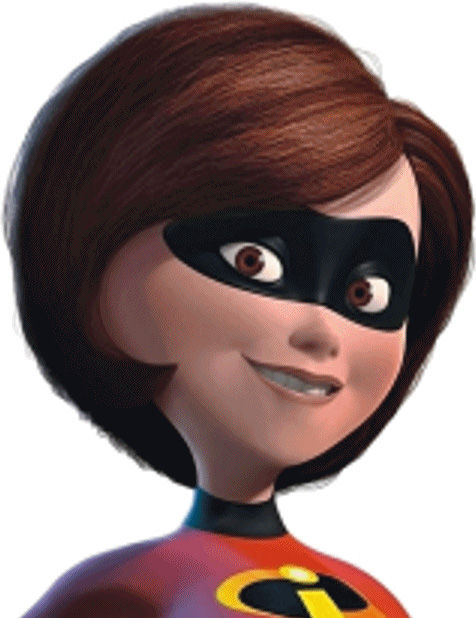 Helen_Parr The_Incredibles_ page 1 full
